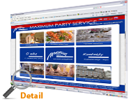 Maximum Party Service